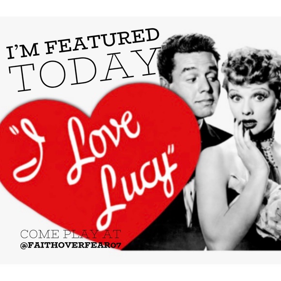 ❤️COMMENTS FULL GO TO NEW LISTING  LETS CELEBRATE LUCILLE BALLS BIRTHDAY ❤️ - Picture 10 of 13